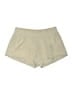 Adidas 100% Polyester Solid Tan Khaki Shorts Size S - photo 1