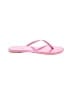 Vineyard Vines Pink Flip Flops Size 8 - photo 1