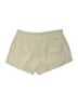 Adidas 100% Polyester Solid Tan Khaki Shorts Size S - photo 2