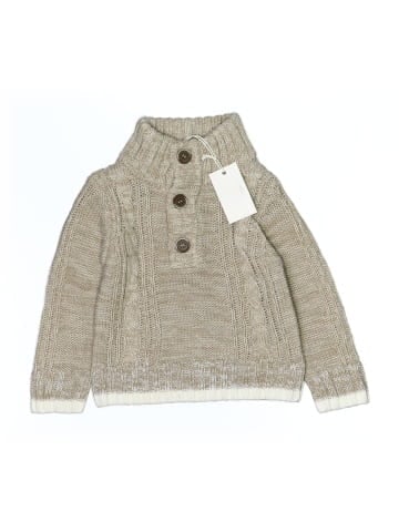 Pumpkin Patch Pullover Sweater (view 1)