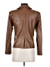 Evereve 100% Polyester Brown Blazer Size XS - photo 2