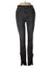 FRAME Denim Black Jeans Size 26 waist - photo 1