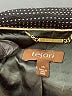Tesori Houndstooth Black Wool Blazer Size XS - photo 6