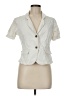 Armani Collezioni Ivory Blazer Size 6 - photo 1