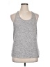 Calvin Klein Performance Gray Tank Top Size XL - photo 1