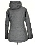 Eddie Bauer 100% Polyester Gray Coat Size S - photo 2