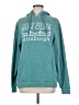 District. Teal Pullover Hoodie Size M - photo 1