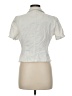Armani Collezioni Ivory Blazer Size 6 - photo 2