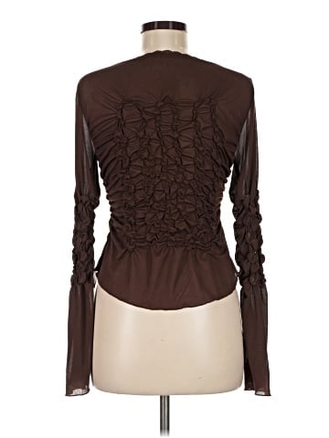 Zara Long Sleeve Top (view 2)