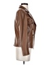 Evereve 100% Polyester Brown Blazer Size XS - photo 4