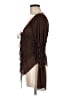 Zara Brown Long Sleeve Top Size M - photo 5