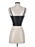 Aqua Black Sleeveless Top Size XS - photo 2