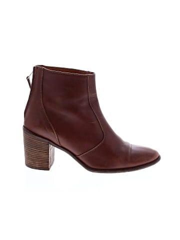 Madewell Ankle Boot (view 1)