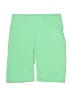 Fabletics Solid Green Athletic Shorts Size S (estimated) - photo 1