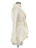 Moth Ivory Cardigan Size S - photo 4