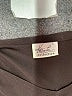 Kathie Lee 100% Polyester Black Sleeveless Blouse Size M - photo 7