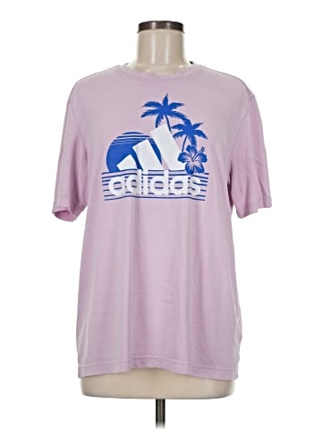 Adidas Short Sleeve T-Shirt (view 1)