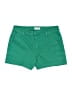 Lila Ryan Solid Green Shorts Size 8 - photo 1