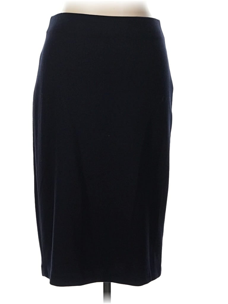 Pre-owned Premise Studio Formal Skirt In Blue