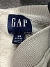 Gap Gray Sweatshirt Size XS - photo 4