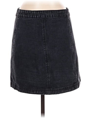 Cotton On Denim Skirt (view 2)