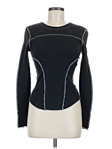 Urban Outfitters Thermal Top (view 1)