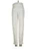 Zara TRF Solid Ivory Casual Pants Size S - photo 2