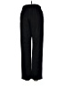 Dries Van Noten 100% Viscose Solid Black Casual Pants Size EU 38 / US 8 - photo 2