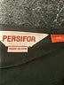 Persifor 100% Cotton Black Short Sleeve Blouse Size XS - photo 7