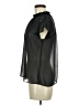 Express Black Short Sleeve Blouse Size M - photo 5
