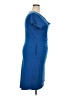 Assorted Brands Blue Casual Dress Size XXL (estimated) - photo 4