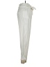 Zara TRF Solid Ivory Casual Pants Size S - photo 4