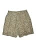 Assorted Brands 100% Cotton Animal Print Tan Casual Skirt Size 14 - photo 2