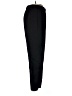 Dries Van Noten 100% Viscose Solid Black Casual Pants Size EU 38 / US 8 - photo 4