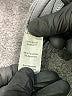 CAbi Solid Gray Casual Dress Size XS - photo 8