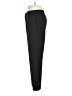 Scoop Solid Black Dress Pants Size 6 - photo 5