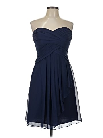 David's Bridal Cocktail Dress (view 1)