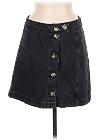 Cotton On Denim Skirt (view 1)