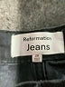Reformation Jeans Black Jeans Size 28 waist - photo 7