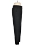Scoop Solid Black Dress Pants Size 6 - photo 4