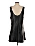 MNG 100% Polyester Black Casual Dress Size 4 - photo 2