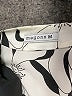 Assorted Brands Print Ivory 3/4 Sleeve Blouse Size M - photo 7