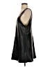 MNG 100% Polyester Black Casual Dress Size 4 - photo 5