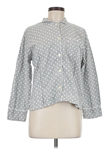 Love by Gap Long Sleeve Blouse (view 1)
