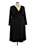 BLOOMCHIC Black Cocktail Dress Size 26 - photo 1