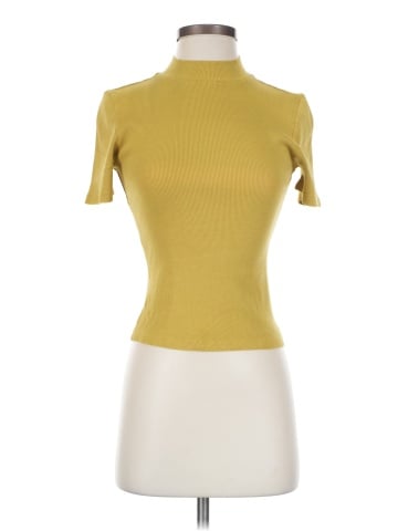 Anthropologie Short Sleeve Turtleneck (view 1)