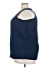 Carolyn Taylor Blue Sleeveless Blouse Size 3X - photo 5