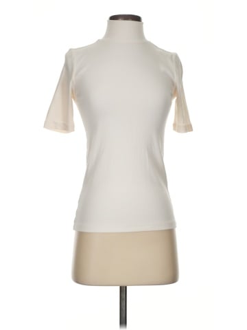 Ann Taylor LOFT Short Sleeve Top (view 1)
