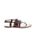 Mossimo Supply Co. Brown Sandals Size 7 - photo 1
