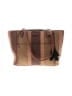 Sakroots Chevron-herringbone Brown Tote One size - photo 1